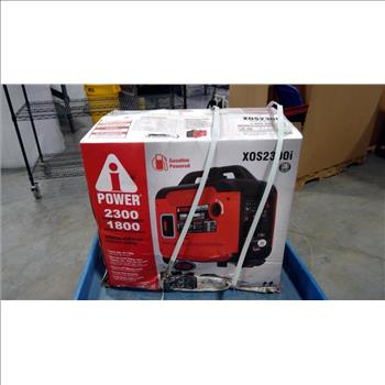 Ipower Lightweight Inverter Generator