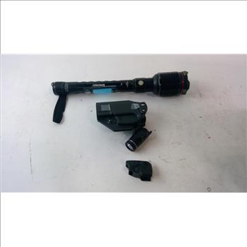 IProtec Flashlight And More, 4 Pieces