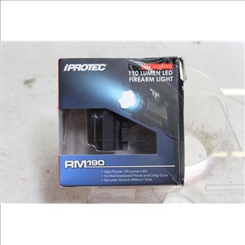 Iprotec Led Firearm Light