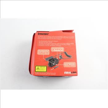 IProtec Rail-Mounted Red Laser Sight
