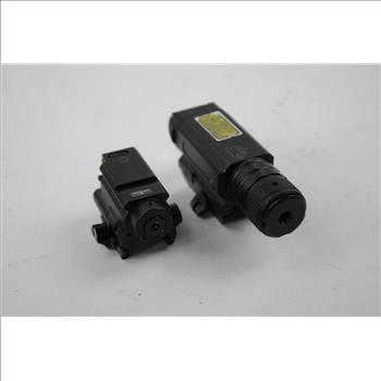 IProtec Weapon Laser/Lights, 2 Pieces