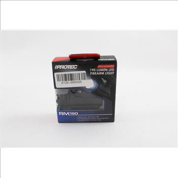 IProtect Rail Mounted Firearm Light