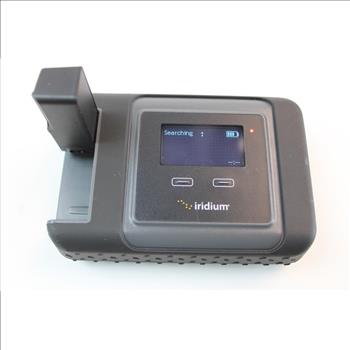 Iridium GO! Satellite Wi-Fi Hotspot (Model 9560)