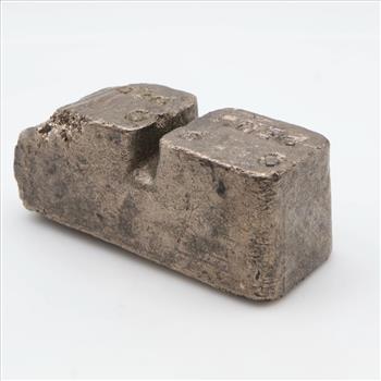 Iridium - Platinum Ingot - Ir90/Pt10 - 2321.5g