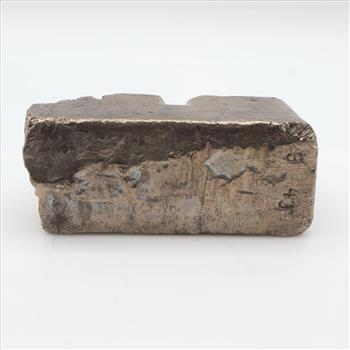 Iridium - Platinum Ingot - Ir90/Pt10 - 2321.5g