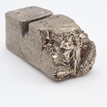 Iridium - Platinum Ingot - Ir90/Pt10 - 2321.5g