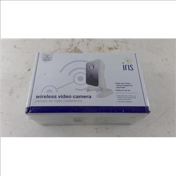 Iris Wireless Video Camera