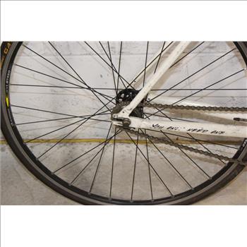 IRO Single Speed Road Bike