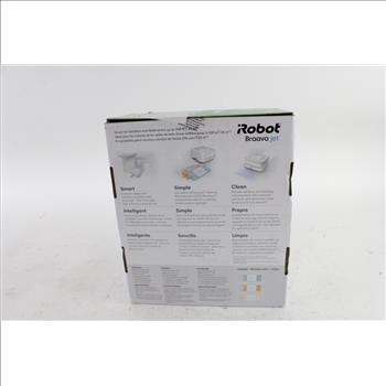 IRobot Mopping Robot