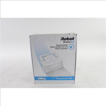 IRobot Mopping Robot