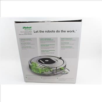 IRobot Roomba 761 Vacuuming Robot