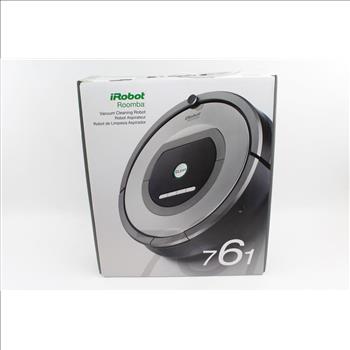 IRobot Roomba 761 Vacuuming Robot