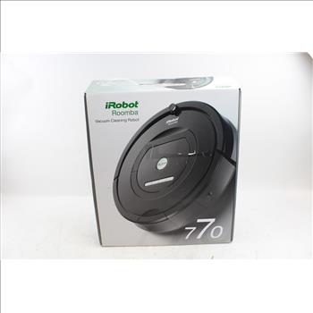 IRobot Roomba 770 Robotic Vacuum