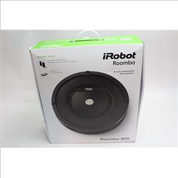 Irobot Roomba 805 Vaccum Cleaning Robot