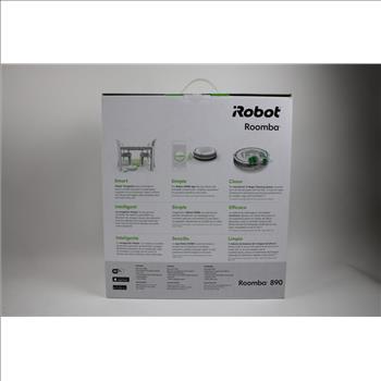 IRobot Roomba 890 Vacuum