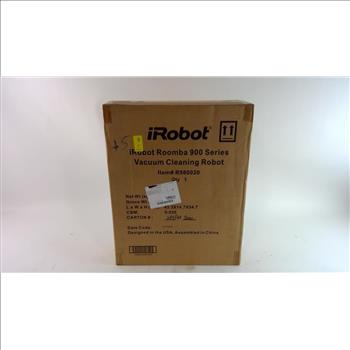IRobot Roomba 900 Series