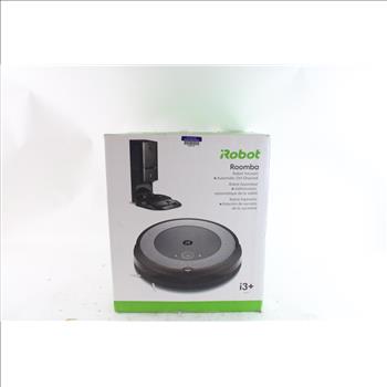 IRobot Roomba I3+