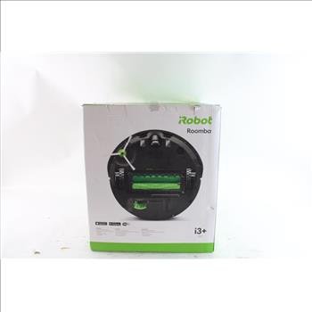 IRobot Roomba I3+