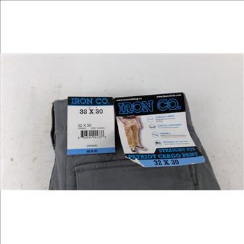 Iron Co. Pants Size 32 X 30