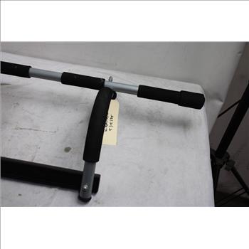 Iron Gym, Pull Up Bar, Profit