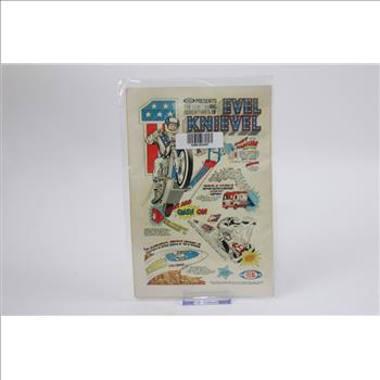 Iron Man #72, 1975 Marvel