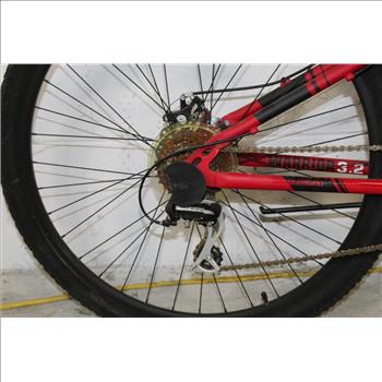 Ironhorse Mountain Bike