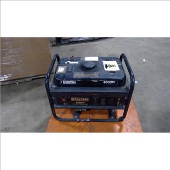 Ironton Gasoline Generator