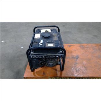 Ironton Gasoline Generator