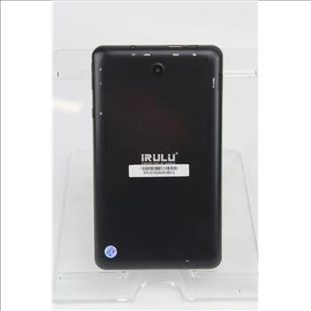 IRulu X7 Android Tablet, 4GB, Wi-Fi Only