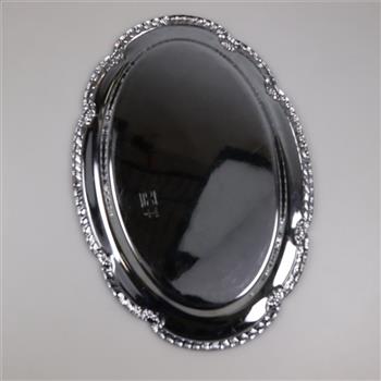 Irvinware Oval Tin Serving Tray