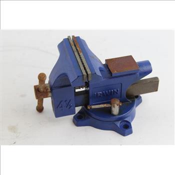 Irwin 4 1/2 Table Clamp