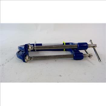 Irwin Clamp, 2 Pieces