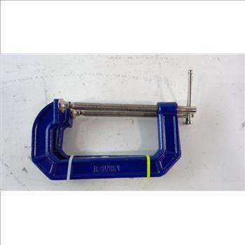 Irwin Clamp, 2 Pieces