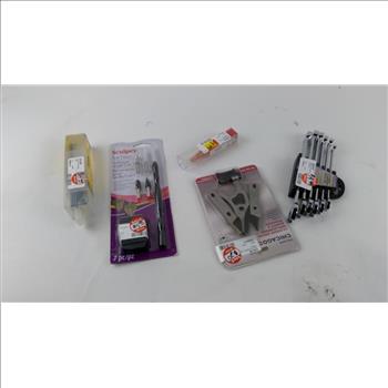 Irwin Drill Bit And More 5+ Pieces