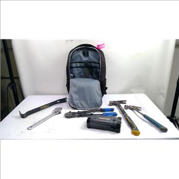 Irwin Hammer, Kobalt Bolt Cutters, Steel Grip 15