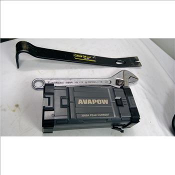 Irwin Hammer, Kobalt Bolt Cutters, Steel Grip 15