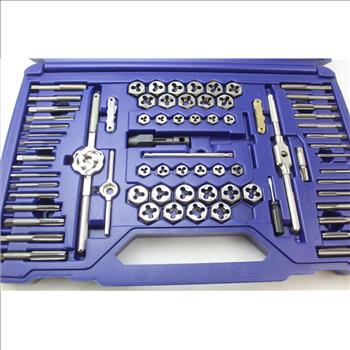 Irwin Hanson 26376 Tap And Die Super Set