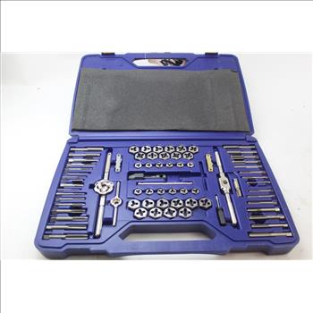 Irwin Hanson 26376 Tap And Die Super Set