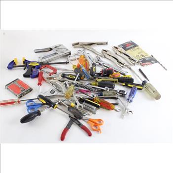Irwin Quick Grip And More, 10+ Pieces