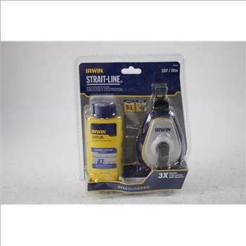 Irwin Strait-Line 100', 1932887