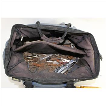 Irwin Tool Bag With Tools, 5+ Pieces