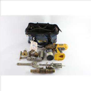 Irwin Tool Bag With Tools, 5+ Pieces