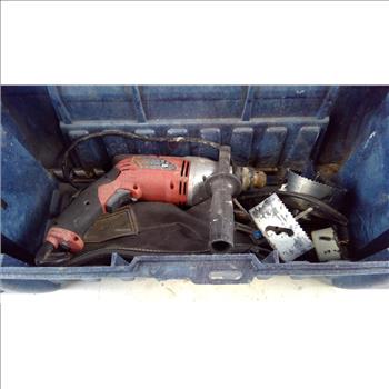 Irwin Tool Box And More 5+ Pieces