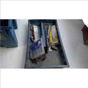 Irwin Tool Box And More 5+ Pieces