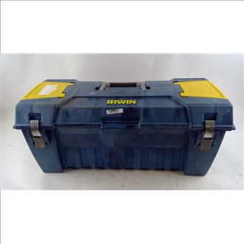Irwin Tool Box And More 5+ Pieces
