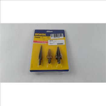 Irwin Unibit Set