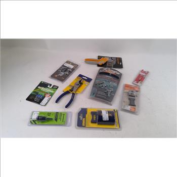 Irwin Vise-Grip Pliers And More 5+ Pieces