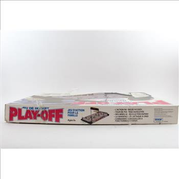 Irwin/Winnwell Play-Off Table Top Hockey Game