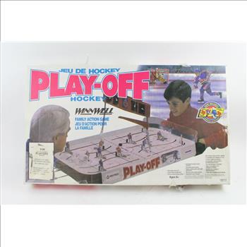 Irwin/Winnwell Play-Off Table Top Hockey Game