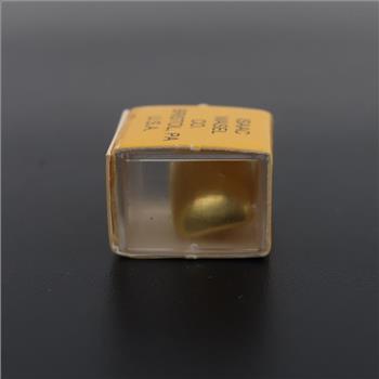 Isaac Masel Co. 22kt Gold Dental Crown
